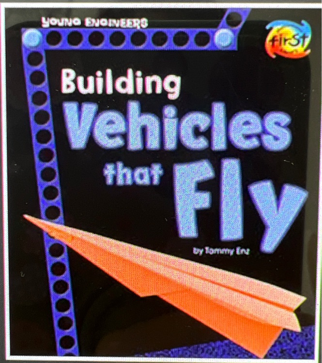 Building vehicles that fly