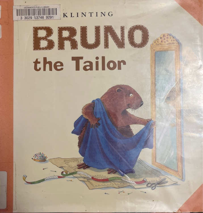 Bruno the Tailor