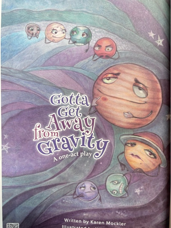 gotta get away from gravity(RAZ P)
