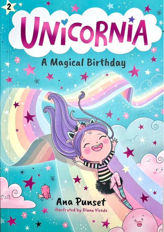 Unicornia#2:A Magical Birthday