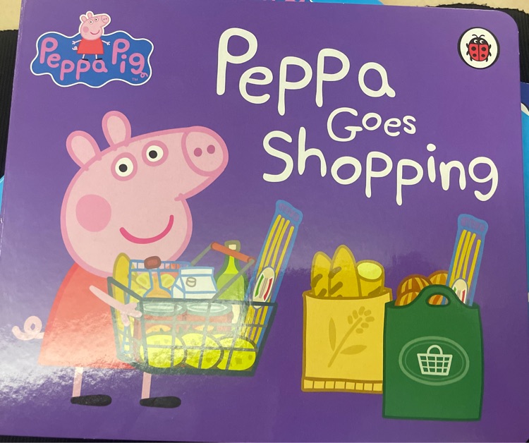 Peppa Goes Shopping