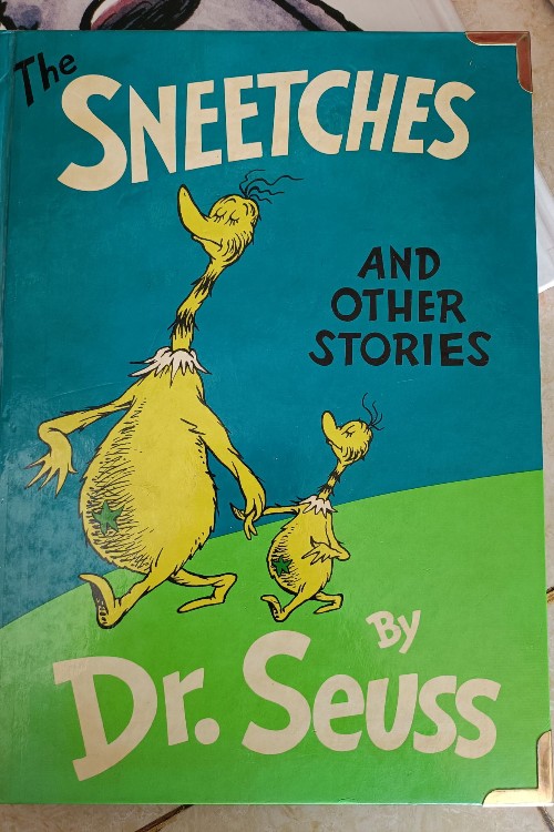 Sneetches and Other Stories