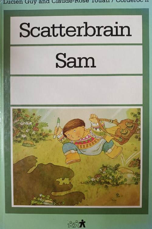 Scatterbrain Sam