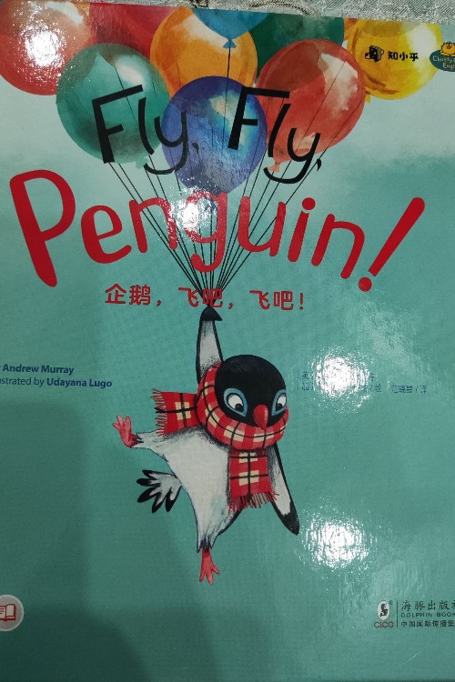 Fly, Fly,Penguin