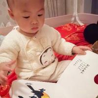 可樂愛看書