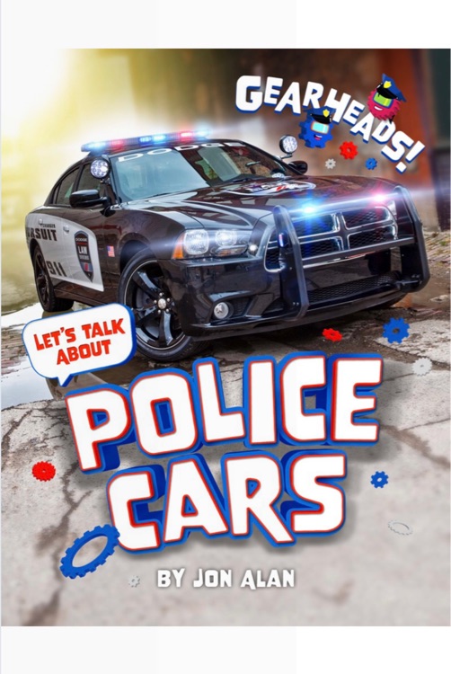 Gearheads: Let's talk about Police Cars