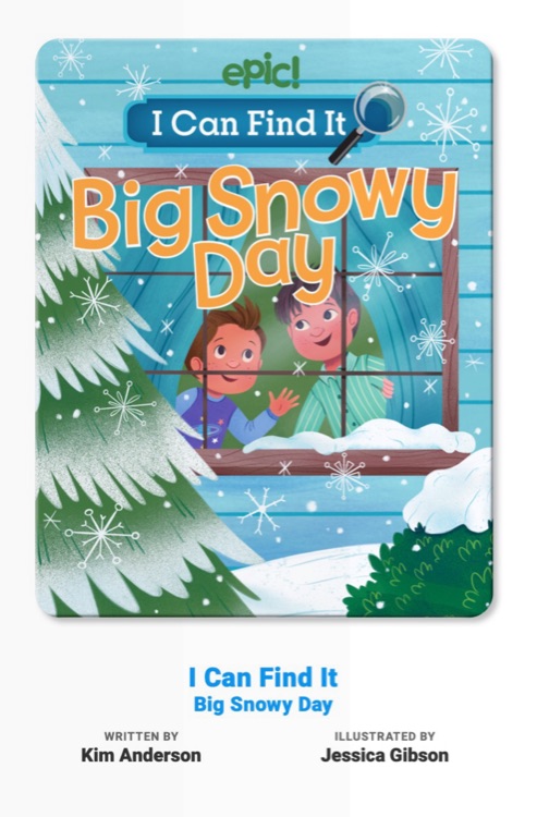 Big Snowy Day