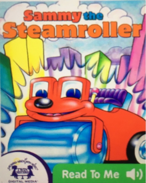 Sammy the Steamroller