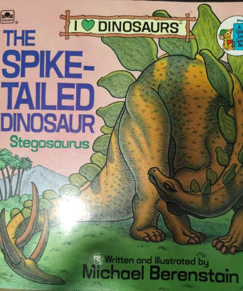 the Spiketailed dinosaur