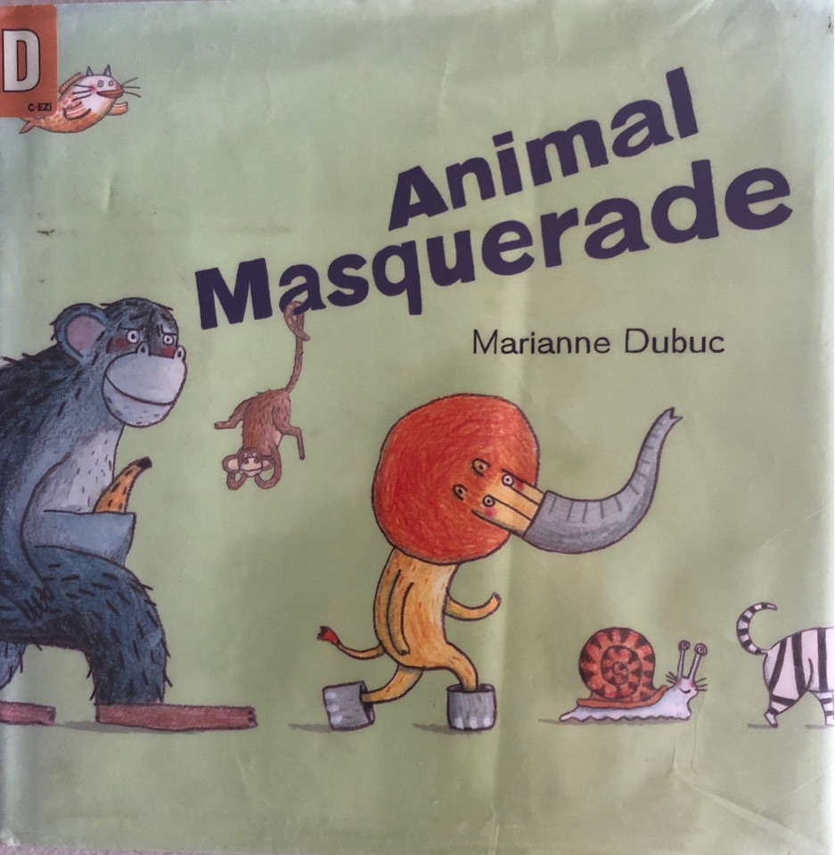 Animal Masquerade