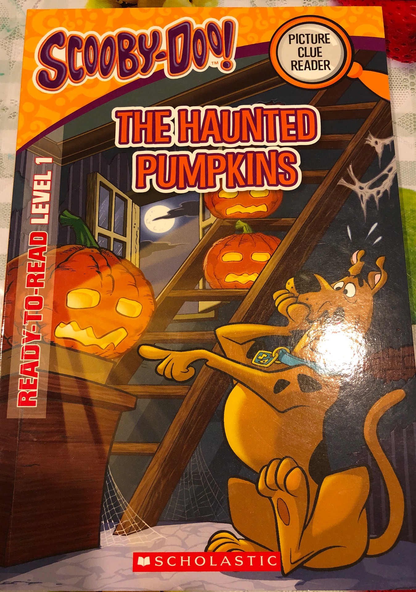 Scooby-Doo! The Haunted Pumpkins