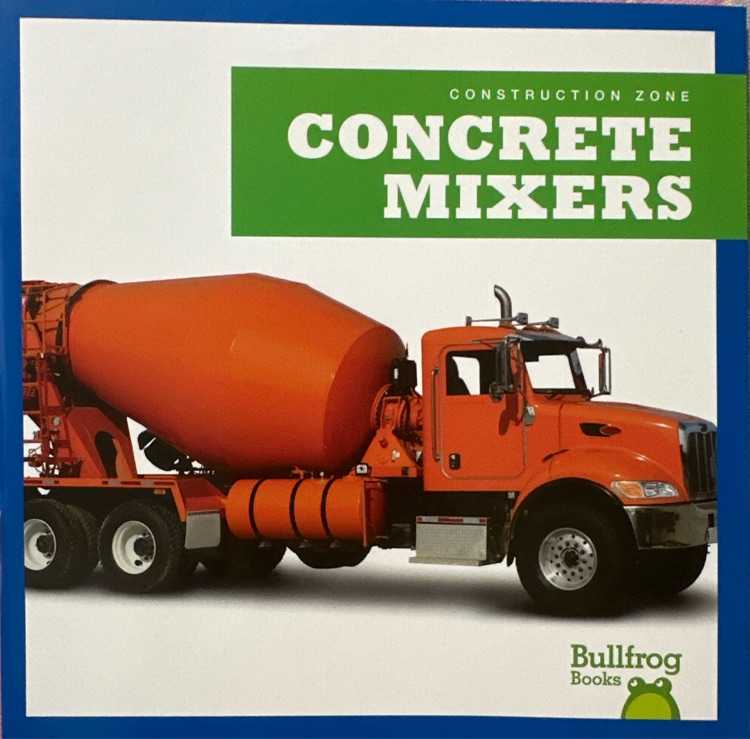 Concrete Mixers