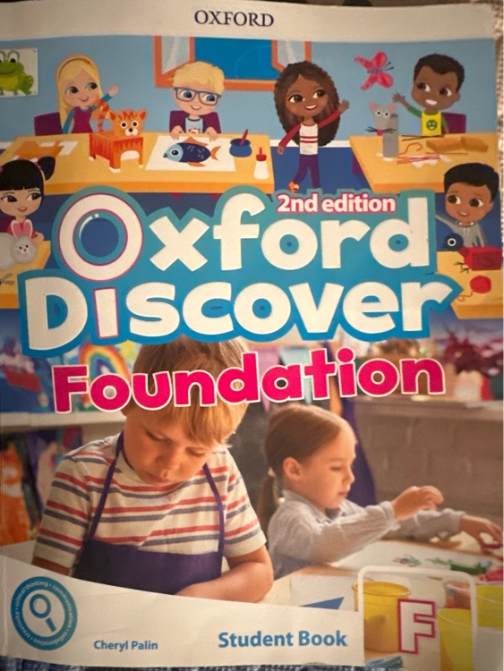 OXford Discover Foundation