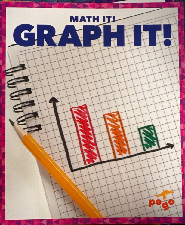 袋鼠Pogo Books ：GRAPH IT