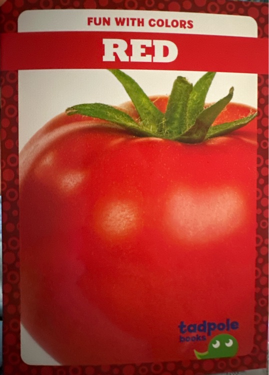 Tadpole Books2-RED