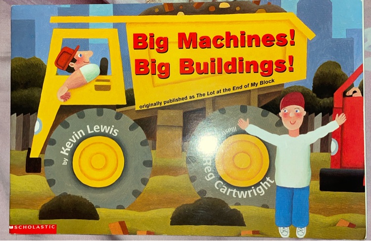 Big machines