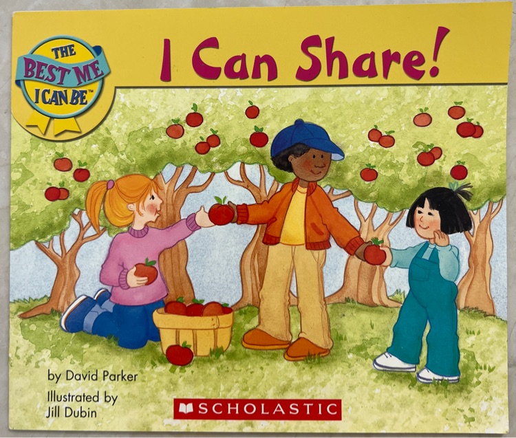 I Can Share!