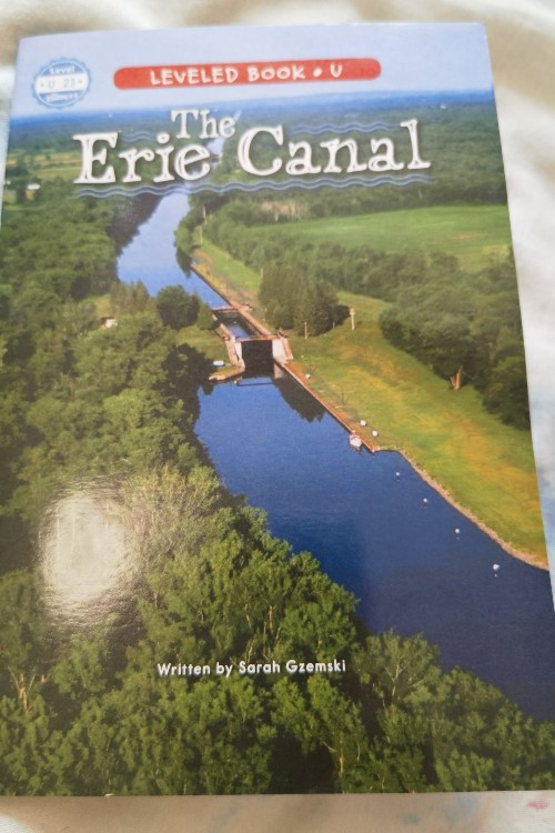 The Erie Canal