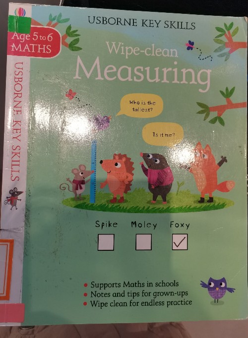 measuring
