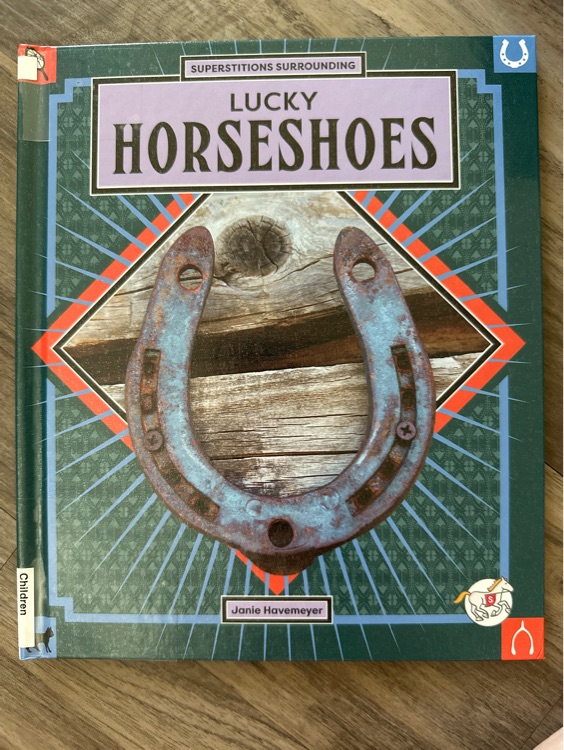 Lucky Horseshoes