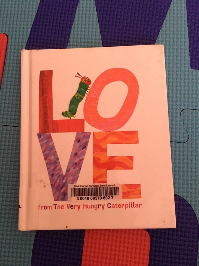 Love - from <fon