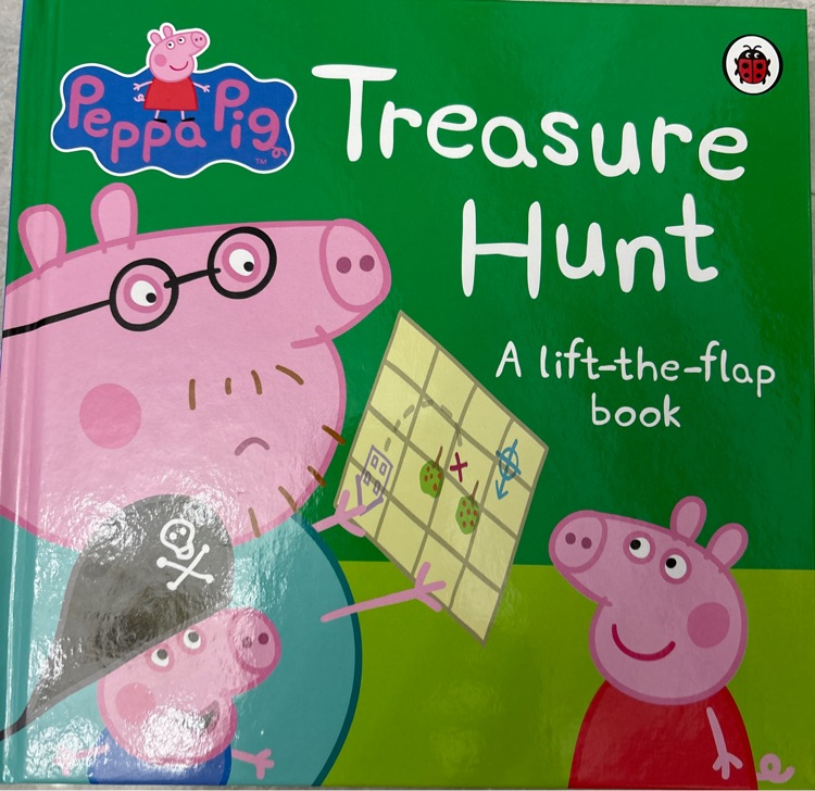 Treasure hunt