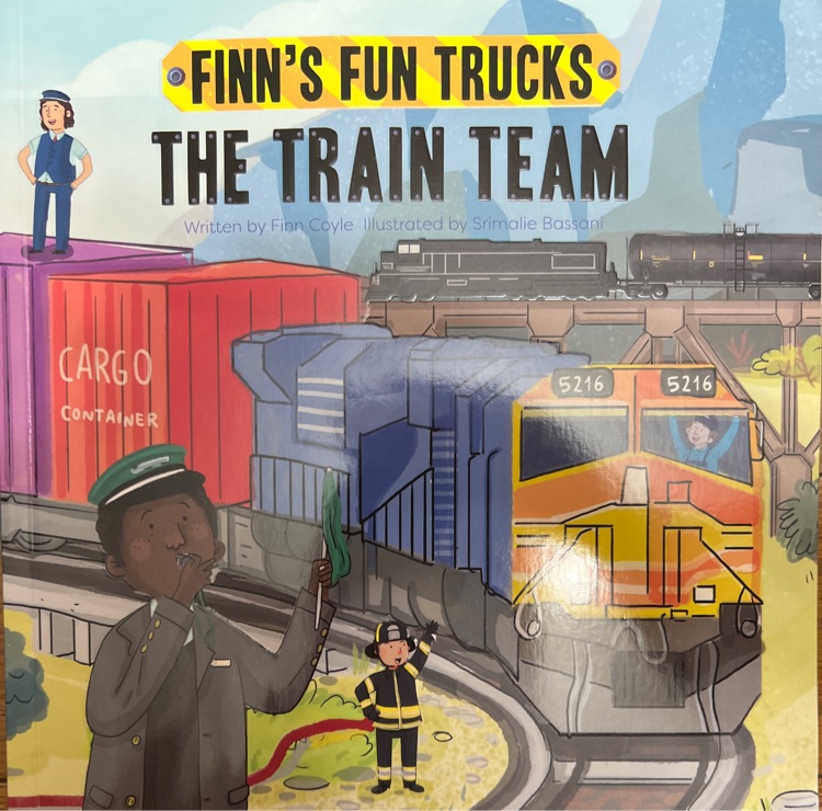 The train team