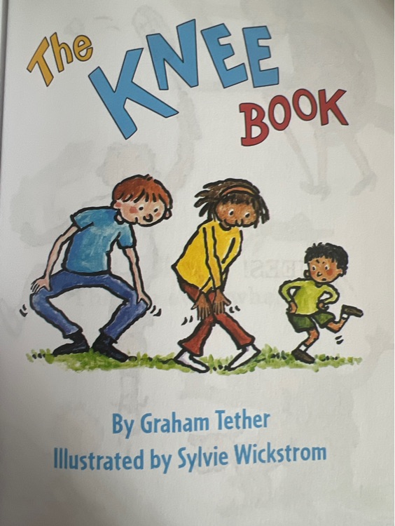 The knee book