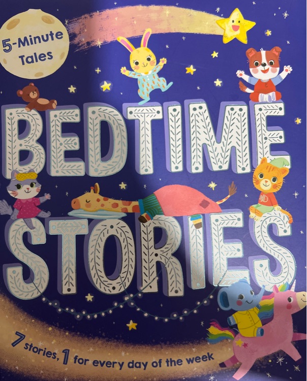 Bedtime stories