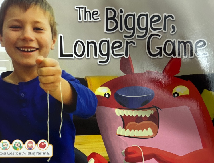 The Bigger, Longer Game