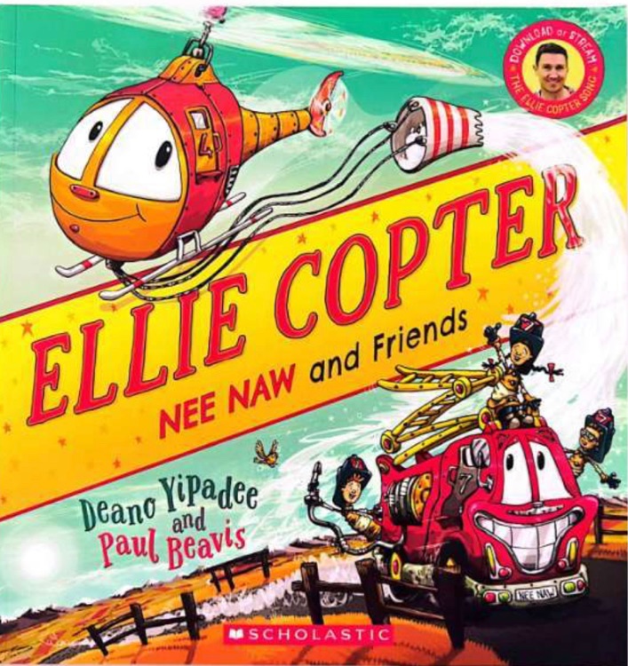 ellie copter