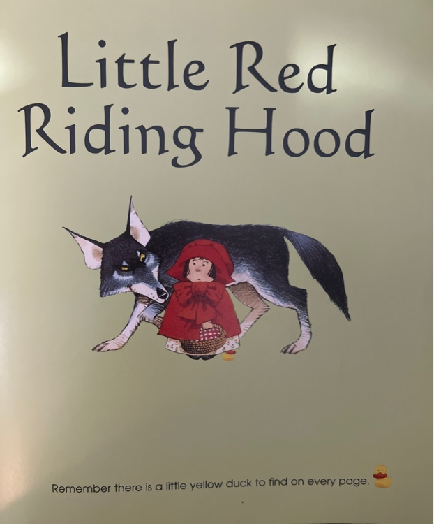 Little Red Riding Hood