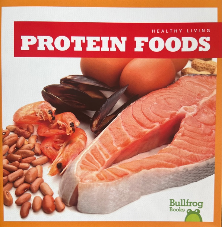 Protein foods