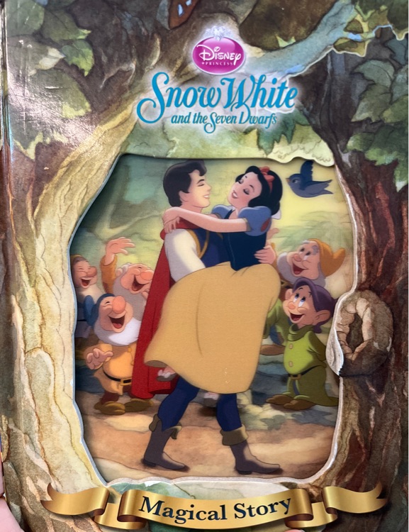 Snow white and the seven dwarfs