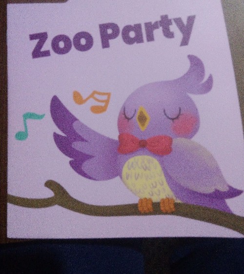 zoo party