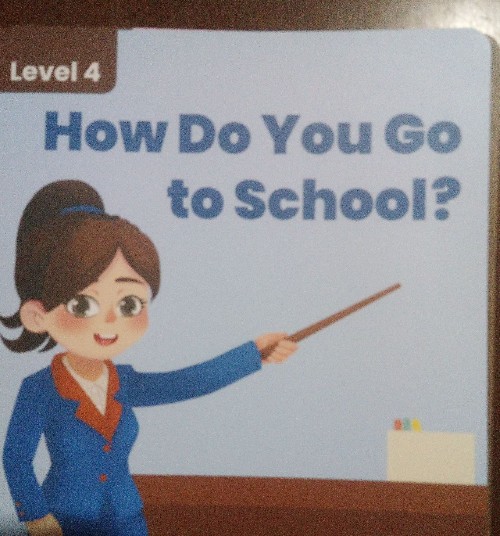 how do you go to school