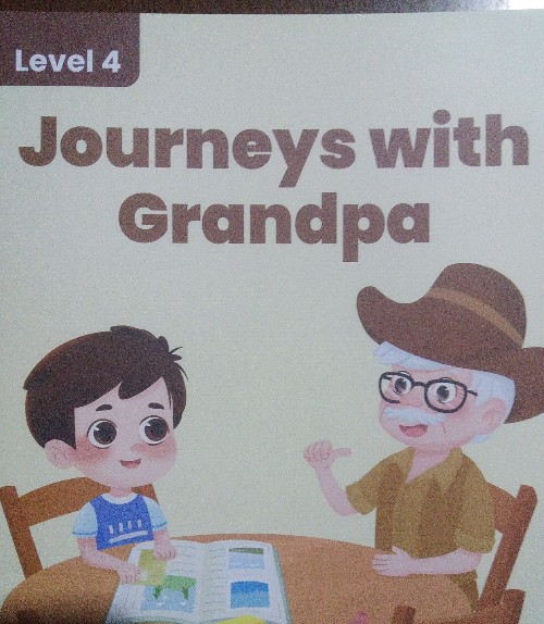 journeys with Grandpa