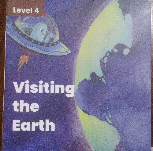 visiting the earth