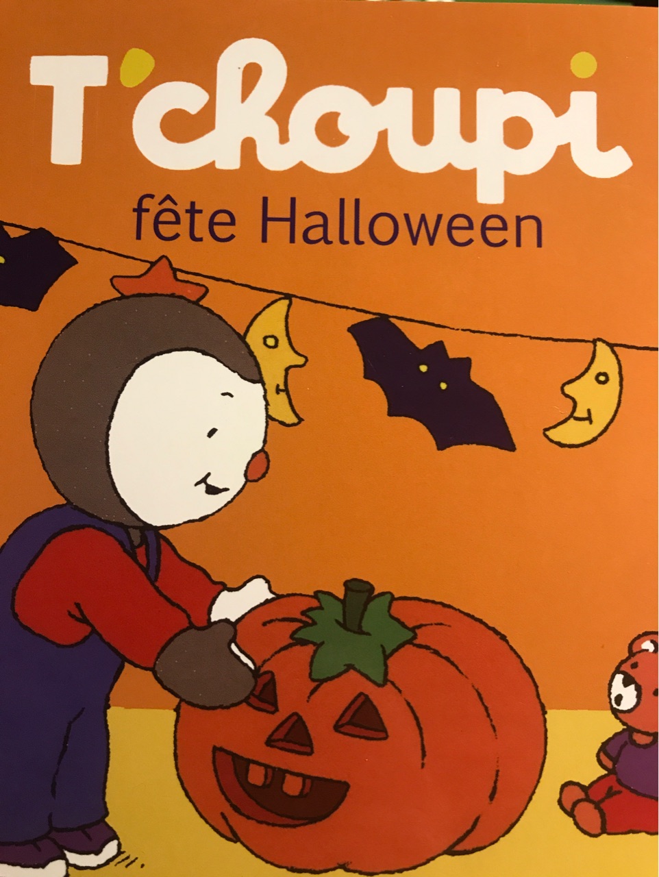 Fête Halloween