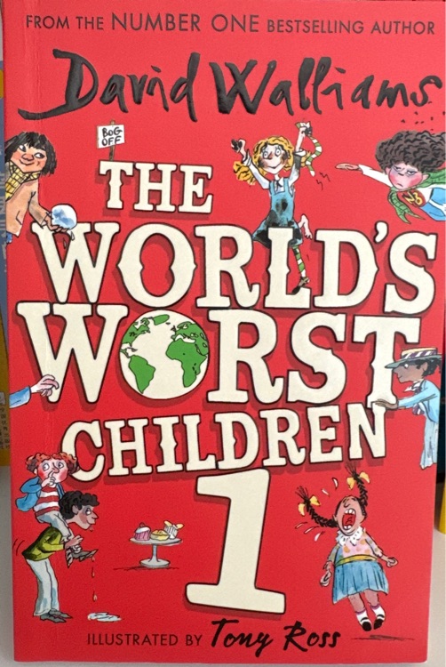 The worlds worst children