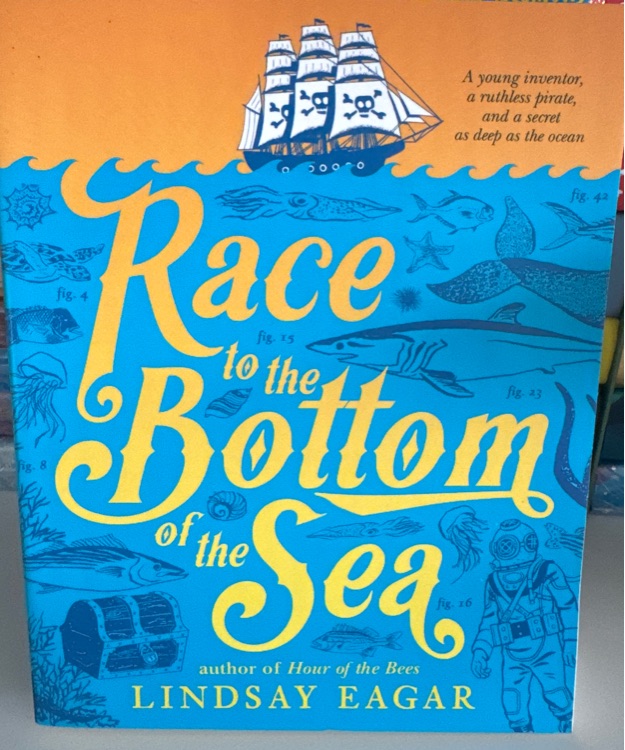 Race to the bottom of the sea