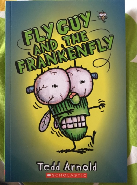 Fly Guy and the Frankenfly