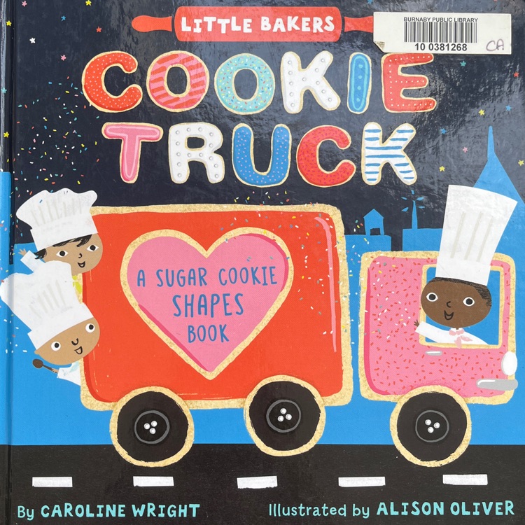 cookie truck