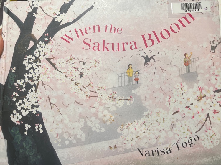 when the sakura bloom