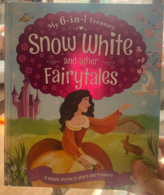 Snow white and the other fairy tales