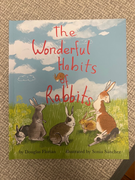 The Wonderful habits of Rabbits