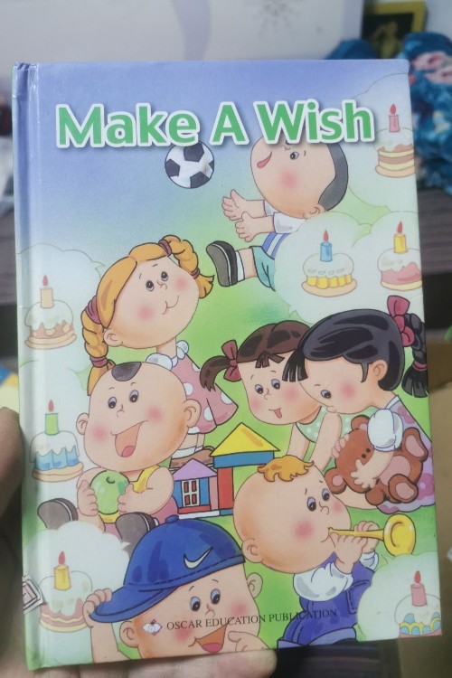 make a wish