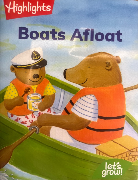 Boats Afloat
