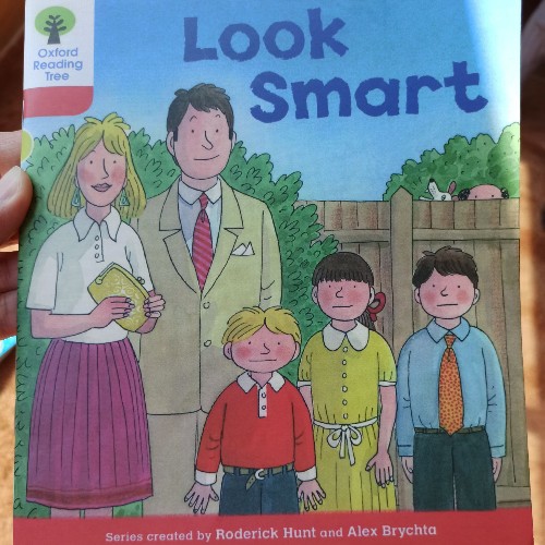 Look smart