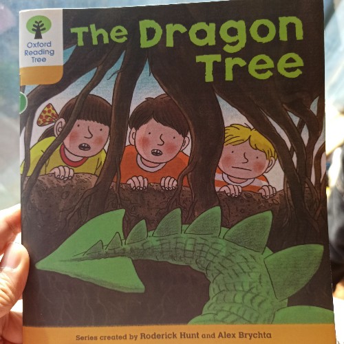 The Dragon Tree